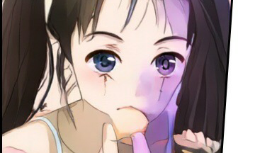 美瞳分享